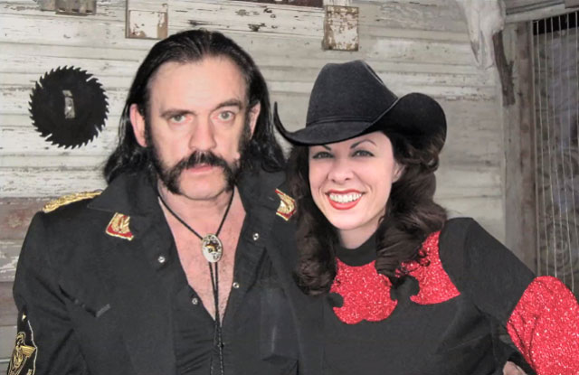 Lost Lemmy Kilmister duet with Lynda Kay finally released