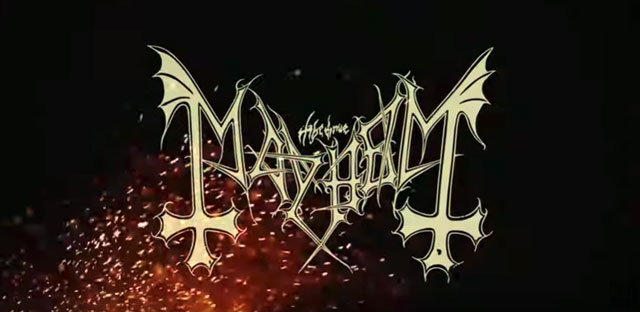 Mayhem unleash “Of Worms and Ruins” lyric video