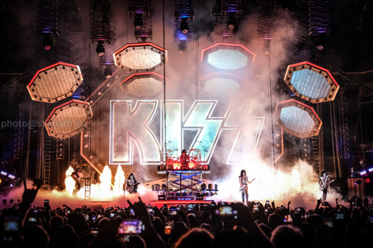 KISS’ Paul Stanley tested positive for Covid 19