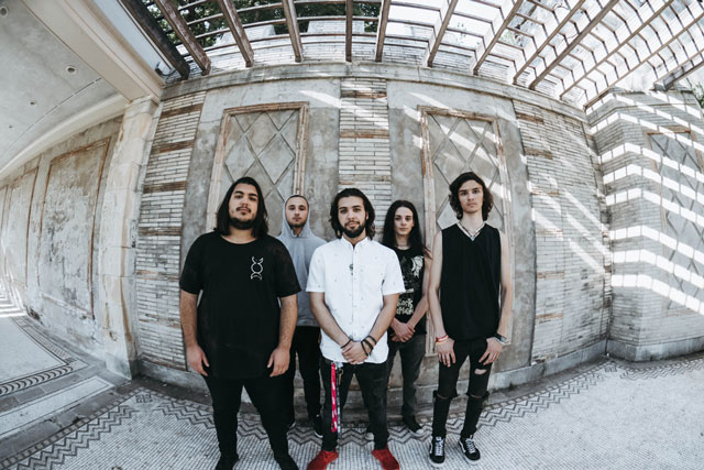 Video Premiere: As Within, So Without – “Alone”