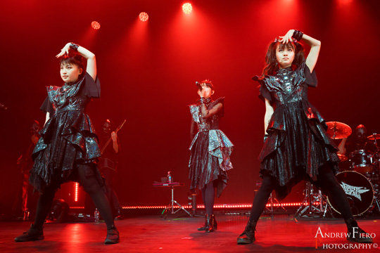 Babymetal announce new album ‘The Other One’