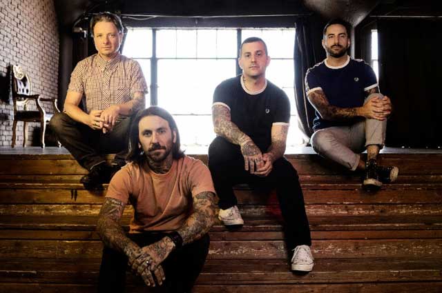 Bayside’s Anthony Raneri on ‘Interrobang,’ Long Island punk scene, and supporting local music