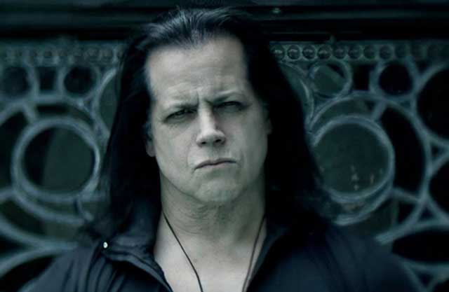 Glenn Danzig to premiere “Death Rider in the House of Vampires” film next month