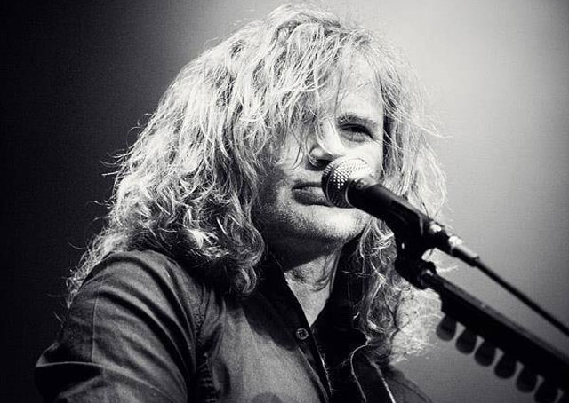 Dave Mustaine of Megadeth talks about Tyranny In schools and Medical Business