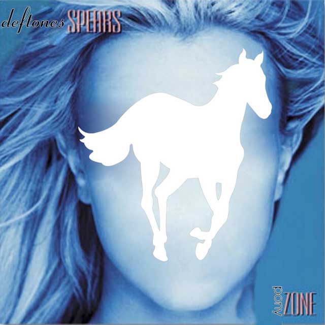 Listen to the new Deftones and Britney Spears Mashup