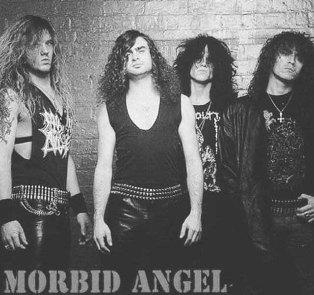 Morbid angel фото