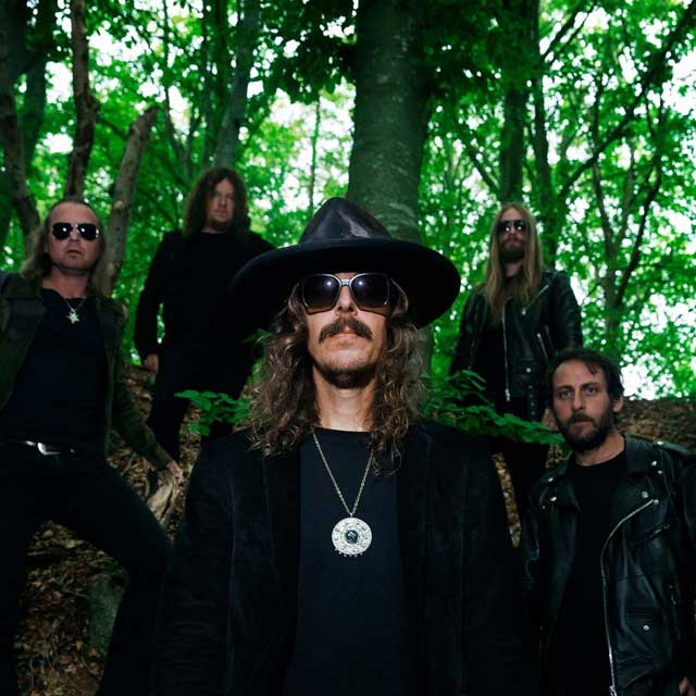 A conversation with Opeth’s Mikael Åkerfeldt on new album, Jim Carrey, & ‘Stranger Things’