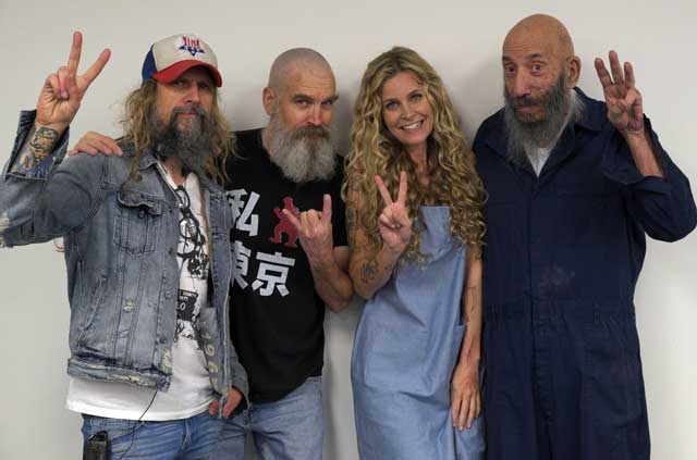 Sid Haig dead at 80; Rob Zombie posts touching memorial to “Captain Spaulding”