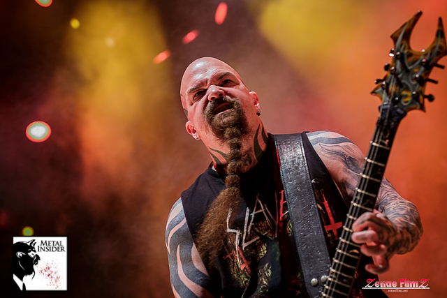 Kerry King teases new project for 2024