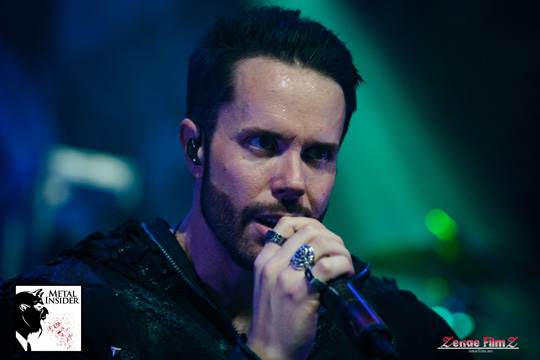 Metal Insider’s Top 5 best moments of Kamelot’s 2019 ‘Shadow Theory’ North American tour