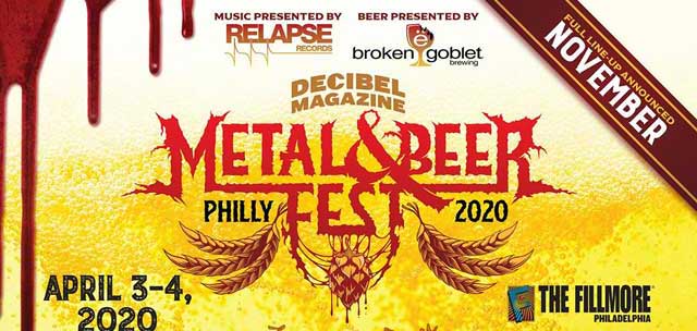 Decibel Metal And Beer Fest announce Converge, Napalm Death and Pig Destroyer as headliners
