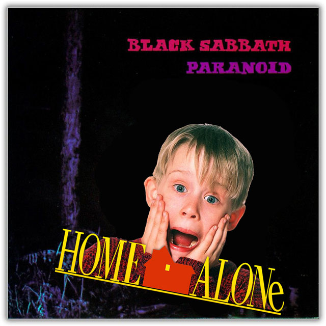 Listen to cover of Black Sabbath’s “War Pigs” rewritten to be about ‘Home Alone’