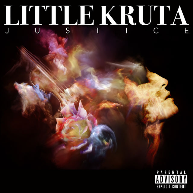 Video Premiere: Little Kruta – Making of ‘Justice’