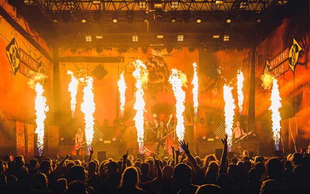 Machine Head drop new “Do or Die” music video