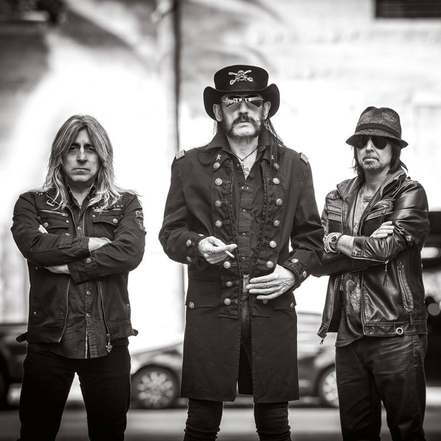 Motörhead share new unreleased track “Greedy Bastards”