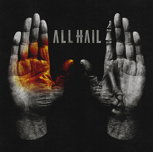 Album Review: Norma Jean – ‘All Hail’