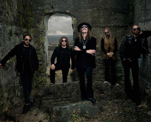 Opeth part ways with drummer Martin Axenrot, enlist Therion’s Sami Karppinen for immediate touring
