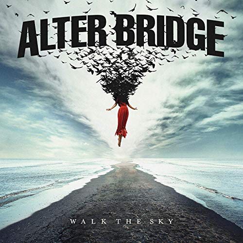 Metal By Numbers 10/30: Alter Bridge walk to the top