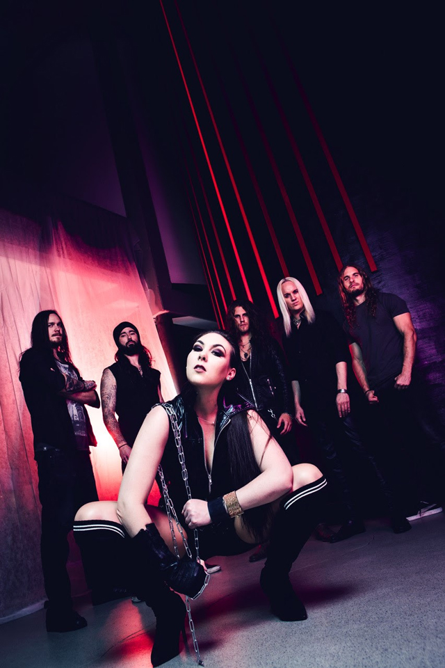Amaranthe are “Fearless” in new video