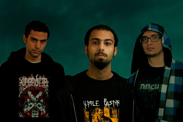Creative Waste play first public Saudi Arabian metal show in more than a decade