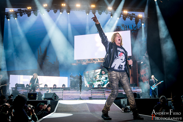 Def Leppard and Journey announce Summer 2024 North American Stadium Tour