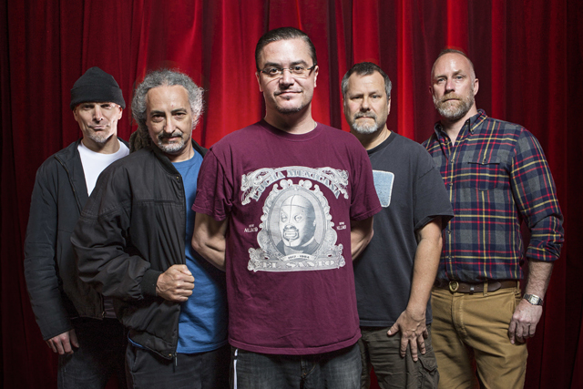 Official Faith No More Pen-And-Paper role-playing game announced, crowdfunding underway