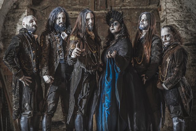 Fleshgod Apocalypse announce reschedule European tour dates with Omnium Gatherum