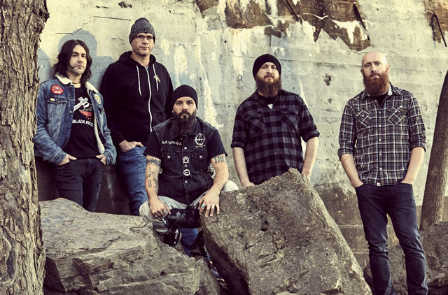 Killswitch Engage reveal Spring tour with August Burns Red