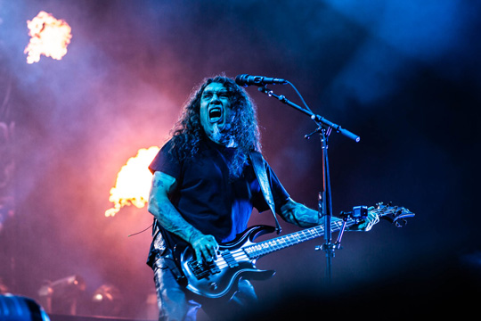 Aftershock brings Slayer, Pantera, Motley Crue & Iron Maiden to one stage