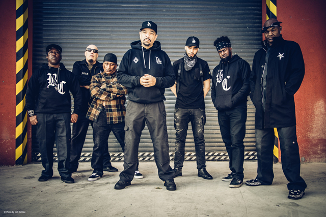 Body Count unveils second fan contest video for “The Hate is Real”