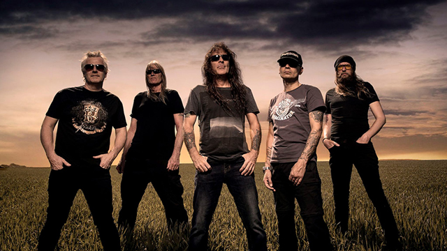 British Lion (Iron Maiden) release title track from upcoming album