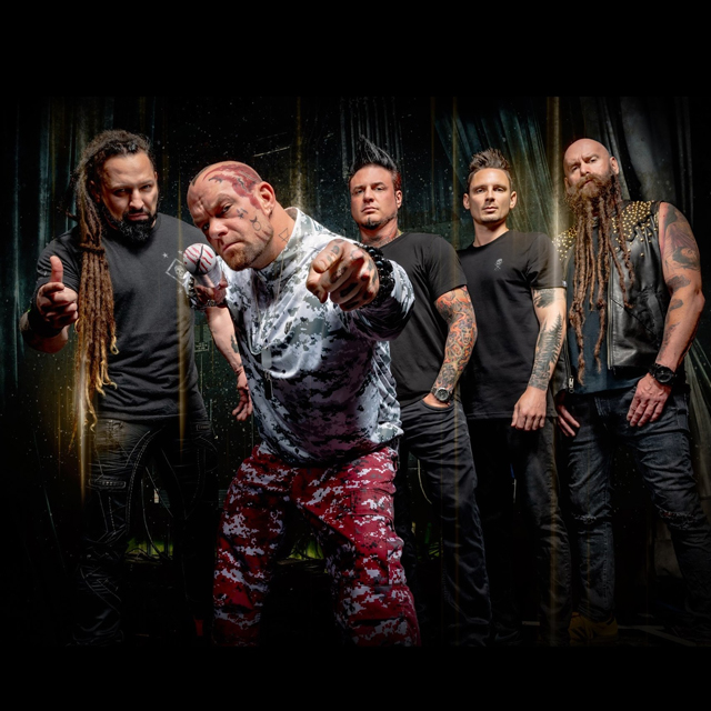 Coronavirus: Five Finger Death Punch North American Tour RESCHEDULED