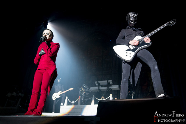 Ghost announce co headlining US tour with Volbeat