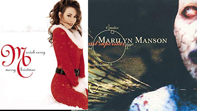 Mariah Manson All I Want For Christmas Is The Beautiful People Metal Insider