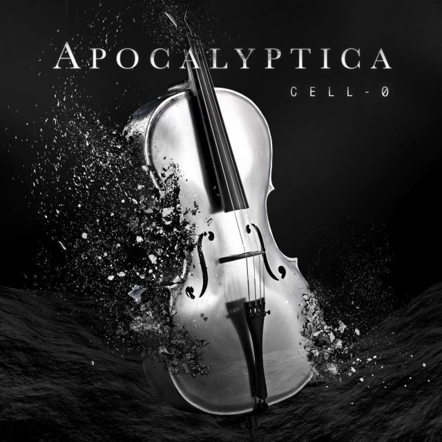 Album Review: Apocalyptica ‘Cell-0’