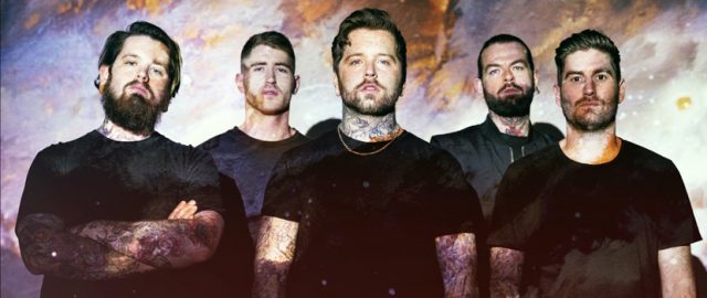 Bury Tomorrow announce new album and song titled “Cannibal”