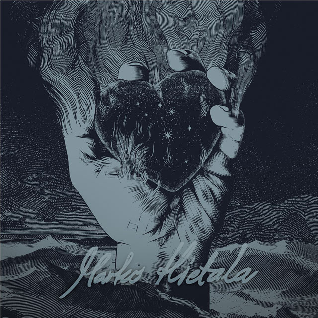Album Review: Marko Hietala – ‘Pyre Of The Black Heart’