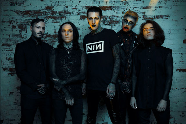 Motionless in White announce spring tour w/ Knocked Loose, Stick to Your Guns and Ovtlier