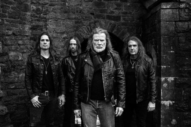 Megadeth’s David Ellefson denies ‘grooming’ accusations