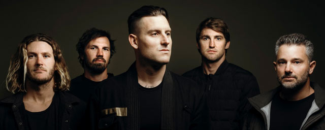 Parkway Drive cancel North American tour w/ Hatebreed, The Black Dahlia Murder and Stick To Your Guns