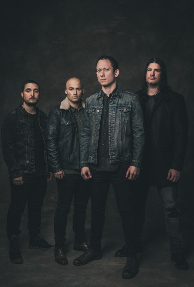 Trivium welcome new additions to the family