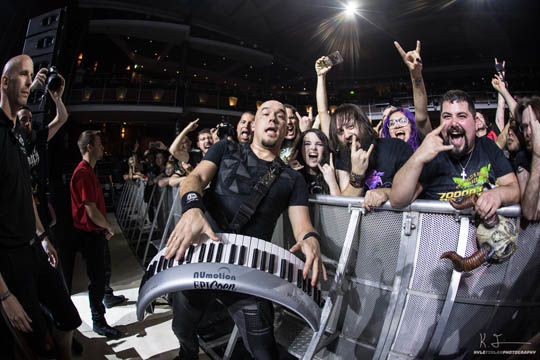 Metal Insider’s Top 7 concert moments we didn’t even realize we missed