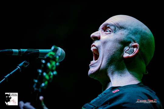 Devin Townsend performs complete ‘Infinity’ album for his ‘Quarantine Project’ livestream