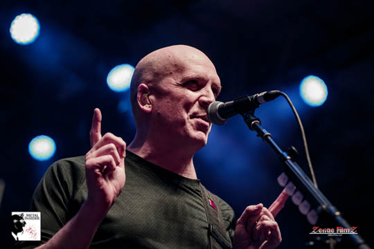 Devin Townsend presents ‘The Greatest Sets Of My Life,’ two shows at the Royal Albert Hall in London
