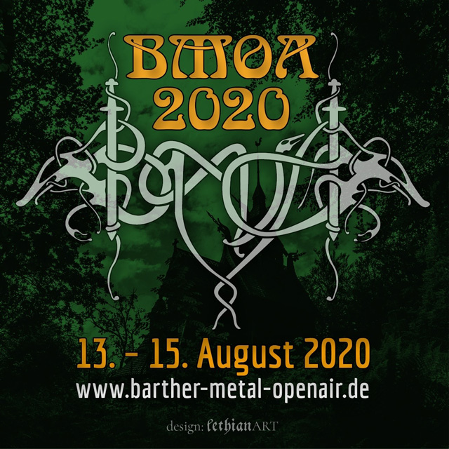 Coronavirus: Barther Metal Open Air festival scheduled as planned (for now)