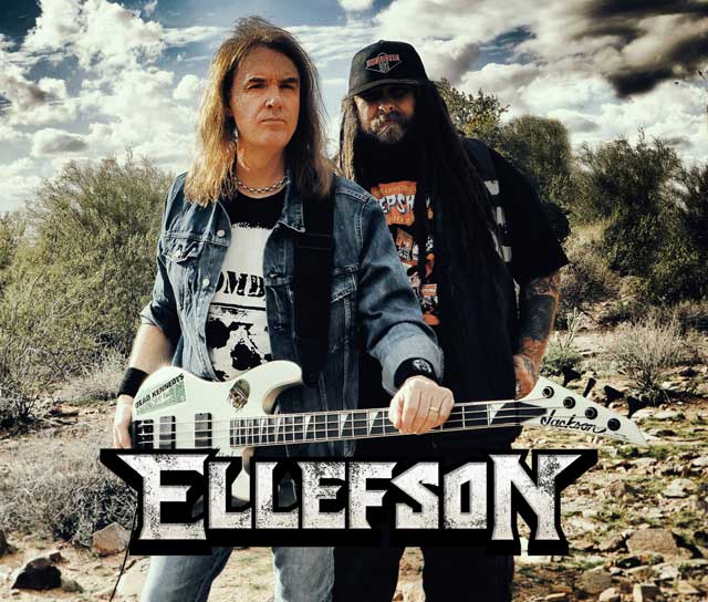 Megadeth’s David Ellefson announces new solo single for charity