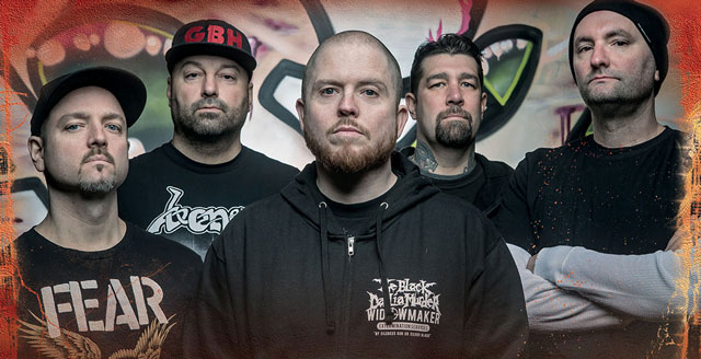 Bummer Alert! Hatebreed will have to postpone new album release; might release it digitally