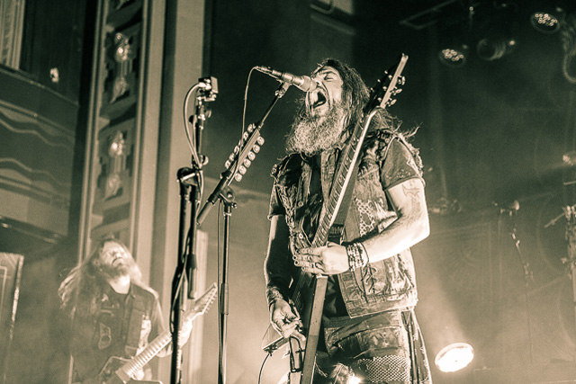 Machine Head plan to release three-song single, “Arrows In Words From The Sky”