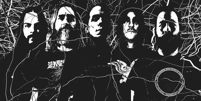 Umbra Vitae – supergroup feat Converge, The Red Chord, Twitching Tongues, drop new song