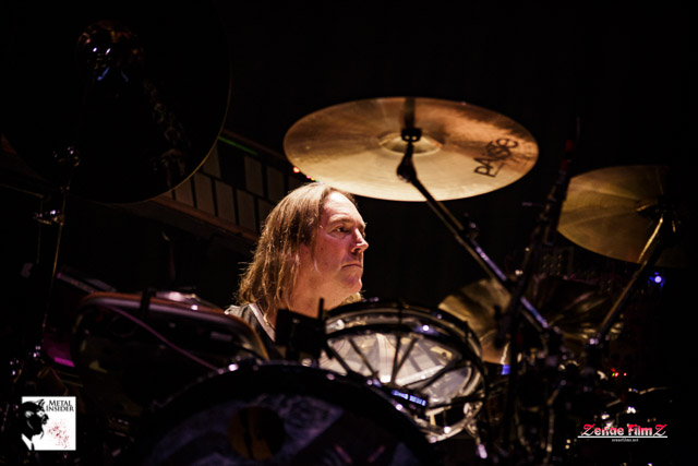 Tool drummer Danny Carey will return to ‘Late Night With Seth Meyers’ later this month